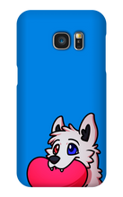 Wolf Samsung Phone Cases