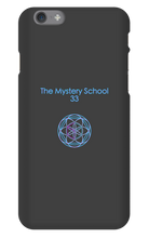 The Mystery School 33 iPhone Phone Cases