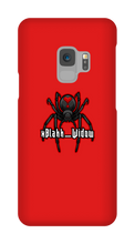 xblakk_widow Samsung Phone Cases