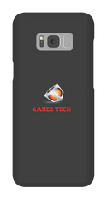 Games Tech Samsung Telefon Tok