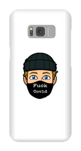 Fuck Covid  Samsung Phone Case