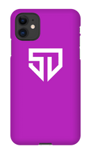 Swipe Design Logo iPhone Case