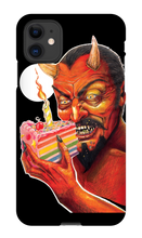 Devils Birthday  iPhone Case