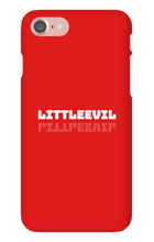 littleevil22 iPhone Phone Cases