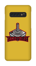 Gamer For Life Samsung Galaxy Phone Case