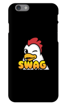 Swag's Chicken iPhone Phone Cases