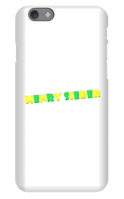 henry_sieber iPhone Phone Cases