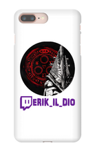 erik_il_dio iPhone Phone Cases