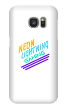 Bar Logo Samsung Phone Cases