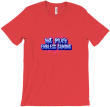 WE PLAY ENDLESS GAMING T-Shirts
