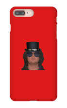 Fat Slash iPhone Cases