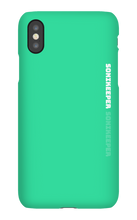sonikeeper iPhone Phone Cases