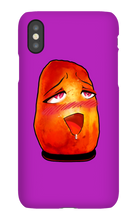 Kiss Me Senpai Salt Rock Iphone case