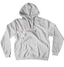 Hoodie - Always Thursday - Neutral Colours