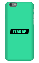 firerp iPhone Phone Cases