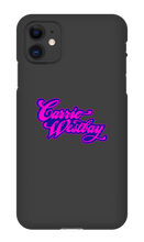 carriewestbay77 iPhone Phone Cases