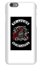 Reapers and Renegades iPhone Phone Cases