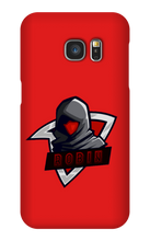 darkrobin_08 Samsung Phone Cases