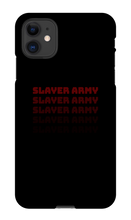 slayer_of_all9078 iPhone Phone Cases