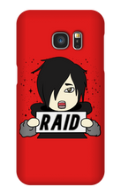 Savage-Raid Samsung Phone Cases