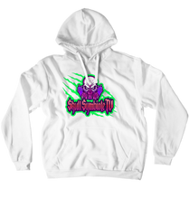 SkullSymbiote Hoodies (No-Zip/Pullover)