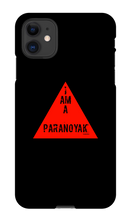 Paranoyaks  iPhone Phone Cases