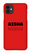 aishasdance iPhone Phone Cases