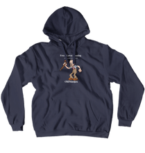 OldManJax Hoodies (No-Zip/Pullover)