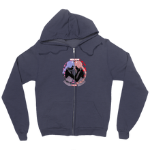 Nekuumi x Mori Zip Up Hoodie