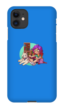 f1recrackr iPhone Phone Cases