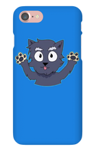 wolfy3088 iPhone Phone Cases