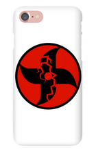 UchihaClan LS iPhone (Cases/Hülle)