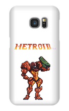 mstachart Samsung Phone Cases