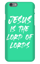 christianmedia iPhone Phone Cases