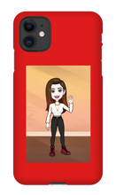 jessyicequeen iPhone Phone Cases