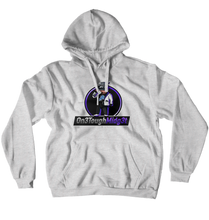on3toughmidg3t Hoodies (No-Zip/Pullover)