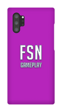 gameplayfsn Samsung Phone Cases