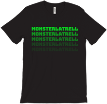 monsterlatrell T-Shirts