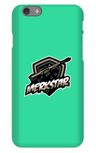 merkstxr iPhone Phone Cases