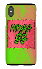 ggNiroka iPhone Phone Cases