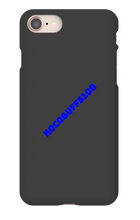 kocobuffs100 iPhone Phone Cases