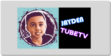 jaydentubetv XXL Gaming Mousepad