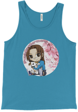 PunkGirlGermany Chibi-Tank Top