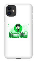 ajkame808 iPhone Phone Cases