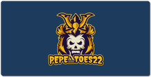 pepe_toes22 XXL Gaming Mousepad