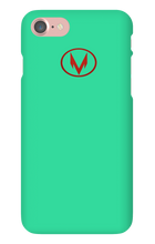 menux__92 iPhone Phone Cases