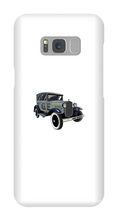 TGE Base Logo Phone Case (Samsung