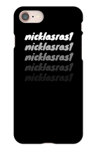 nicklasras1 iPhone Phone Cases
