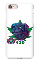 maddoggmike420 iPhone Phone Cases