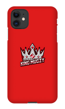 kingmugzy iPhone Phone Cases